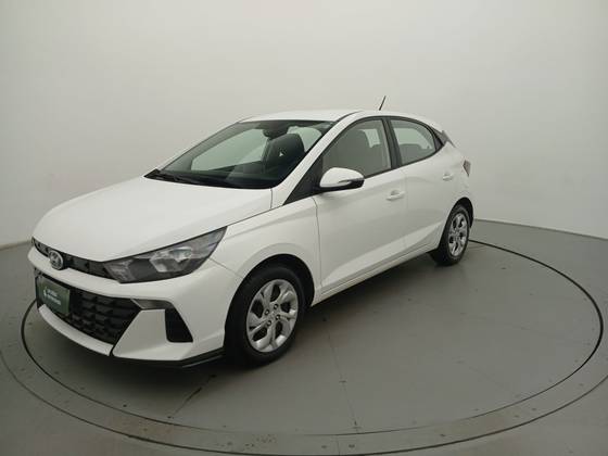 HYUNDAI HB20 1.0 12V FLEX COMFORT PLUS MANUAL